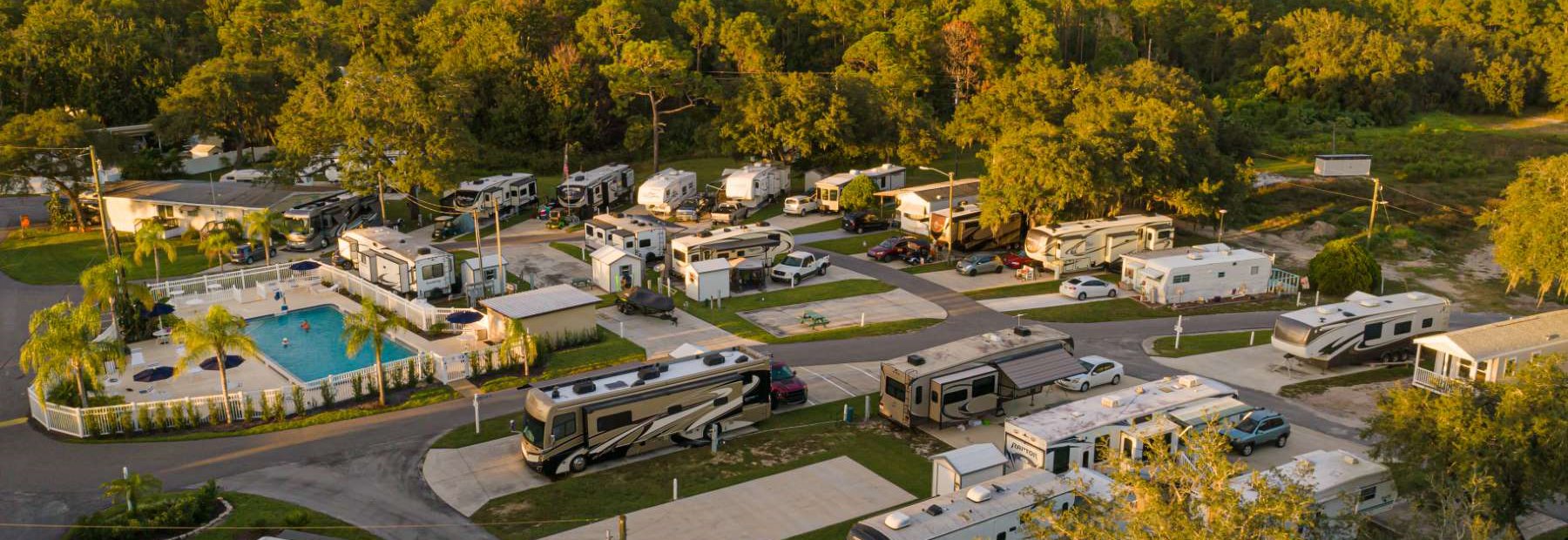 Kissimmee South RV Community - Davenport