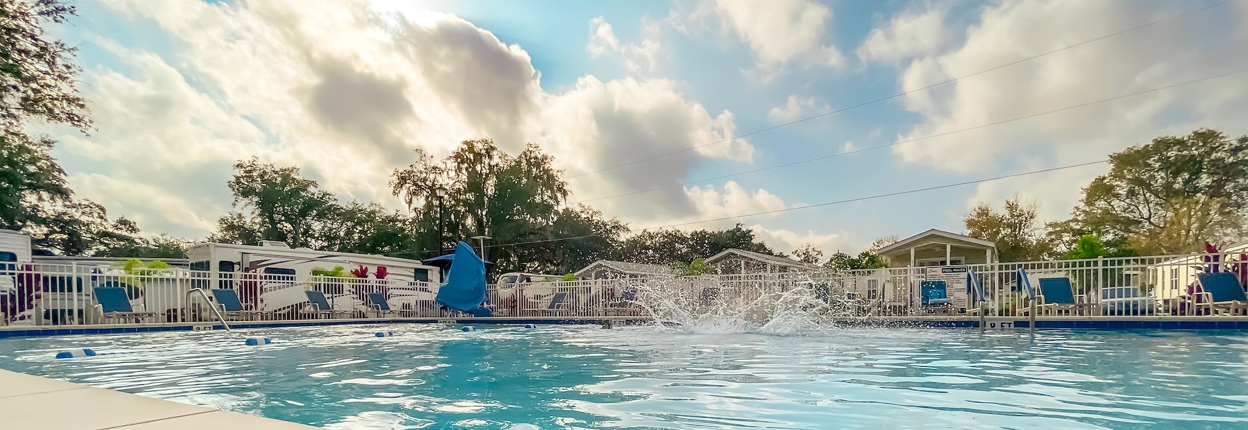 Mill Creek RV Community FL