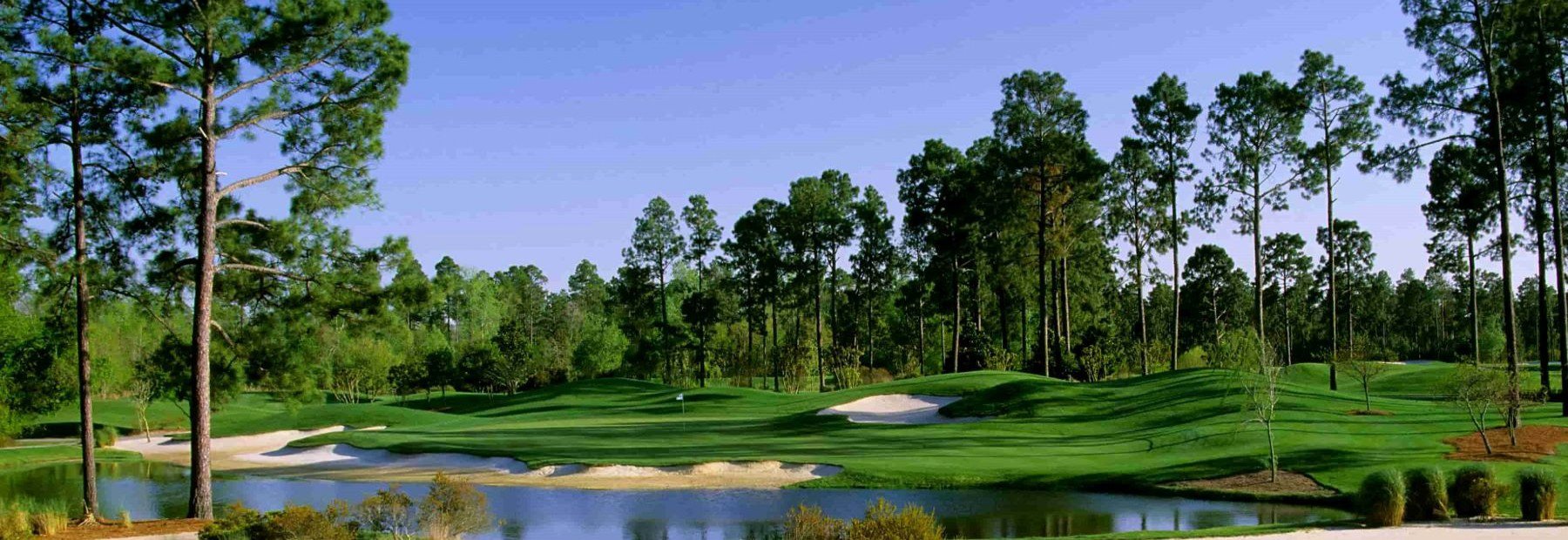 Myrtle Beach Golf National Kings North