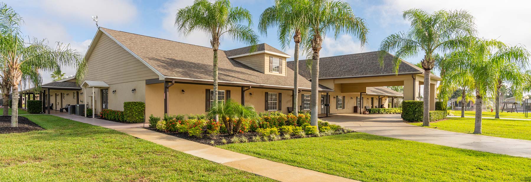 Rainbow RV Community Frostproof