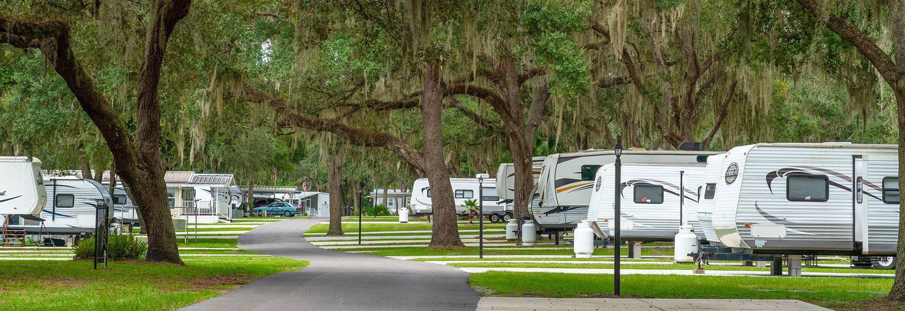 Red Oaks RV Community