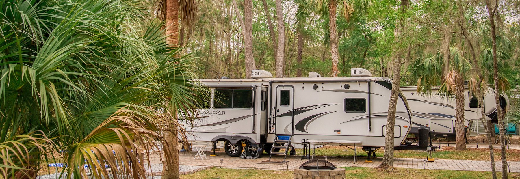 Sun Retreats Crystal River Long Term Stays