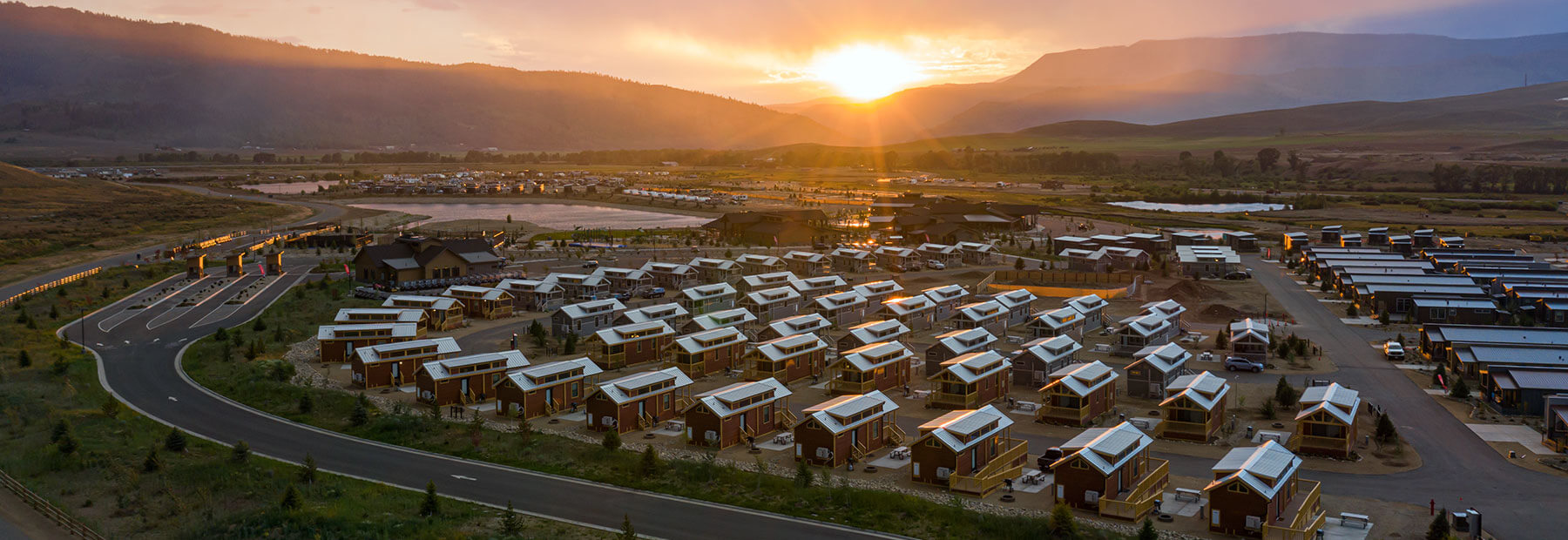 Sun Outdoors Rocky Mountains