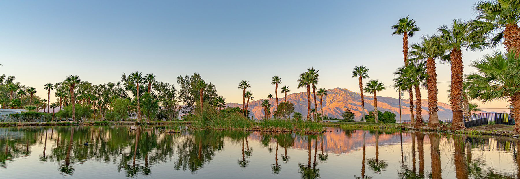 The Sands RV & Golf Resort Palm Springs