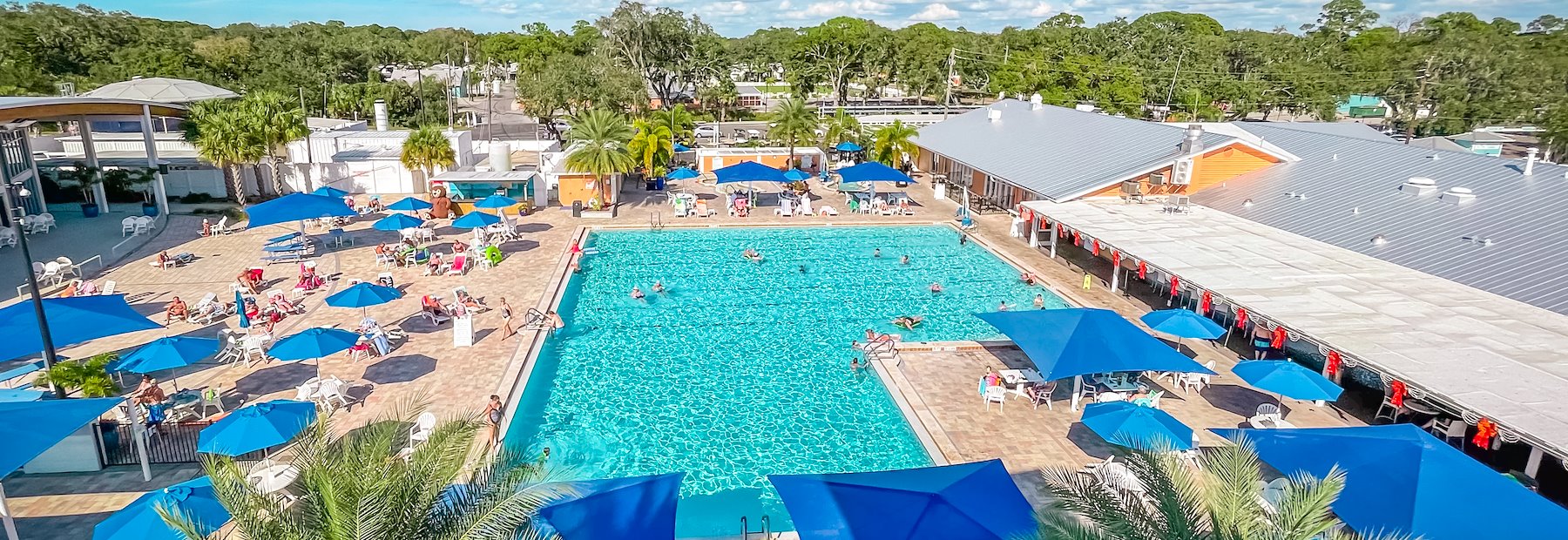Sun Outdoors Sarasota RV Resort
