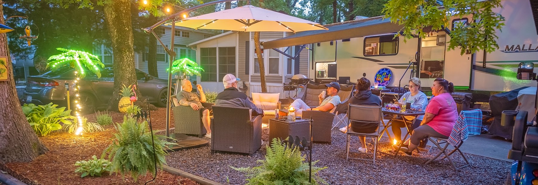 Vacation Home Sales - Sun Outdoors Cape May