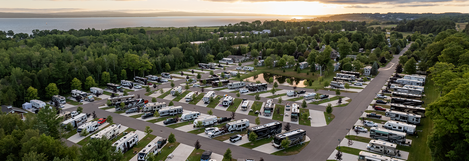 Group Travel at Sun Outdoors Sun Outdoors Petoskey Bay Harbor