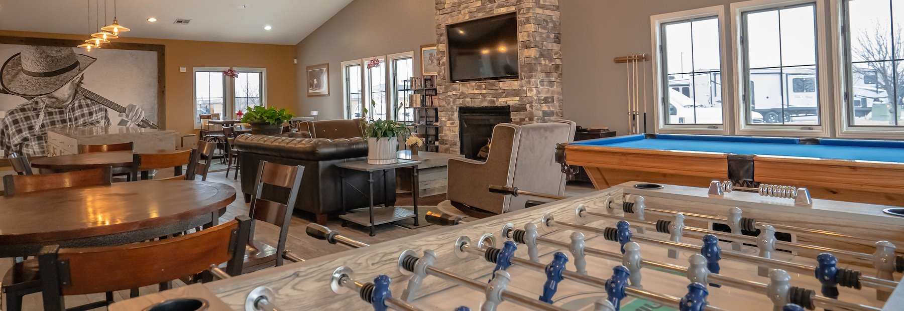 Sun Outdoors Salt Lake City Amenities