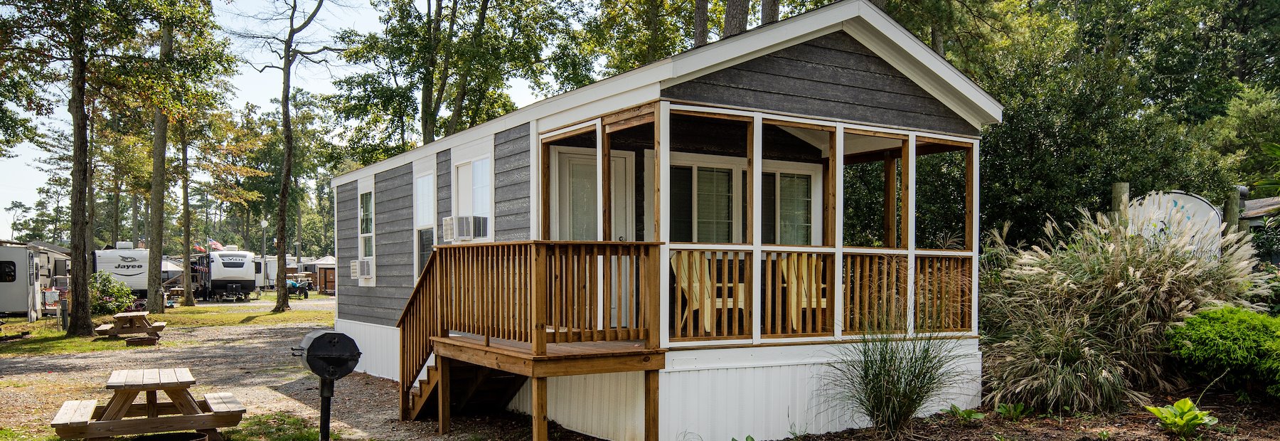 Vacation Home Sales - Sun Retreats Gwynn's Island