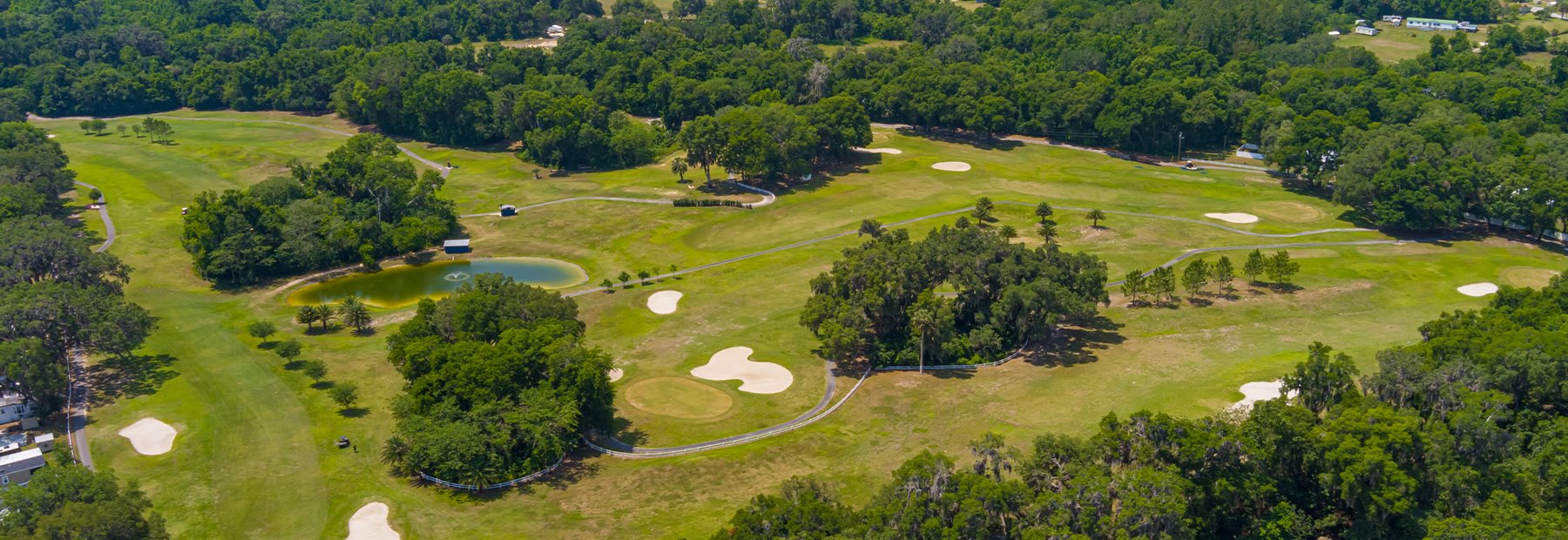 Sun Retreats Ocala Orange Lake Golf
