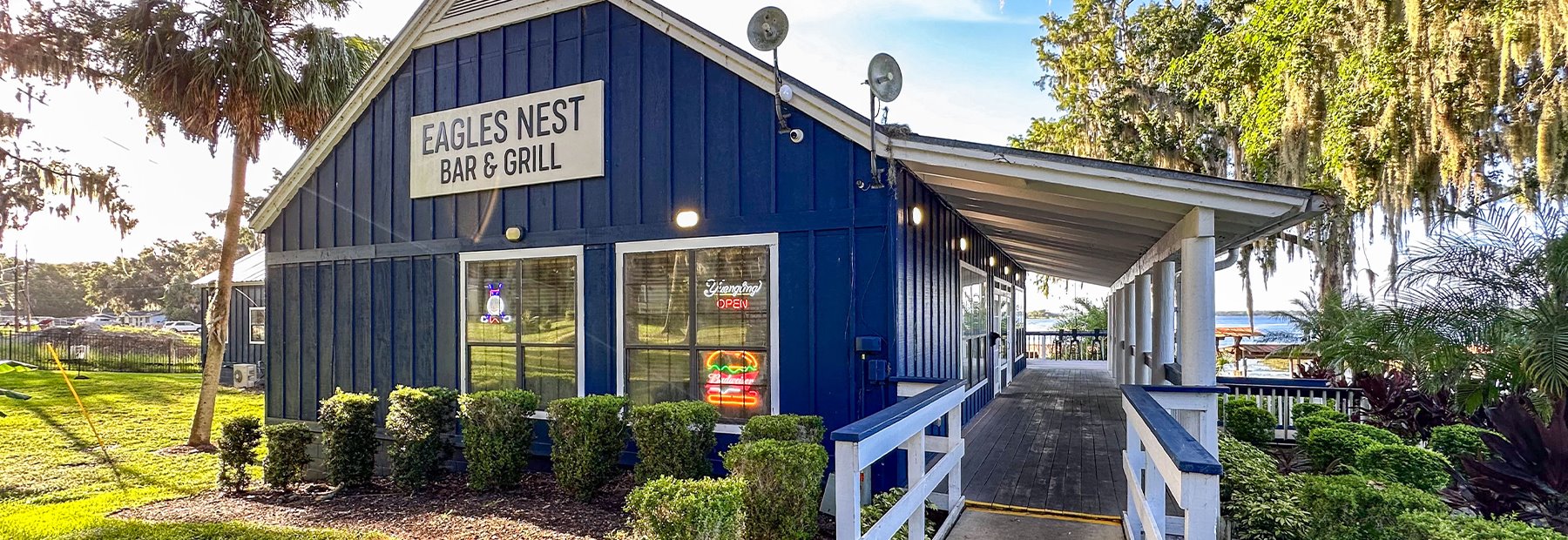 Sun Retreats Ocala Orange Lake Restaurant