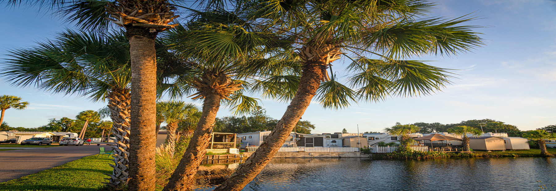 Ellenton Gardens - Long Term Stays