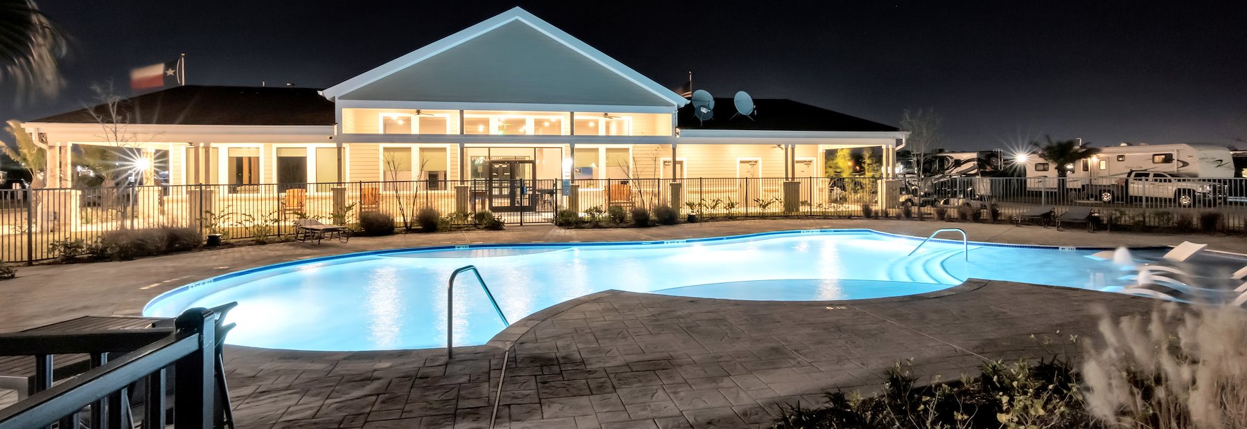 For Sale - Space City Ellington RV Community