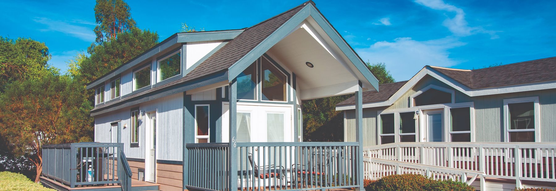 Vacation Home Sales - Vines Sun RV Communities