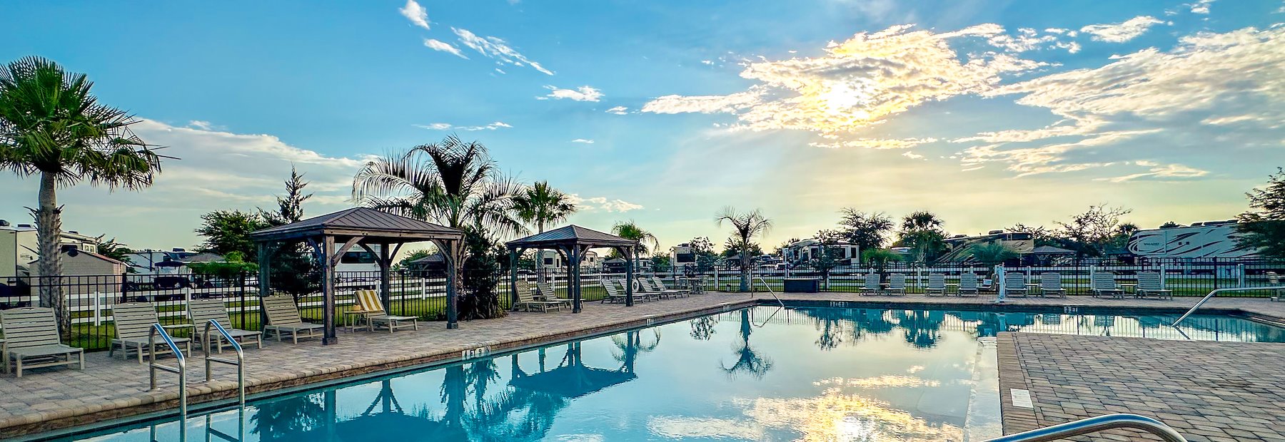 Sun Resorts & Residences Southern Leisure RV Resort