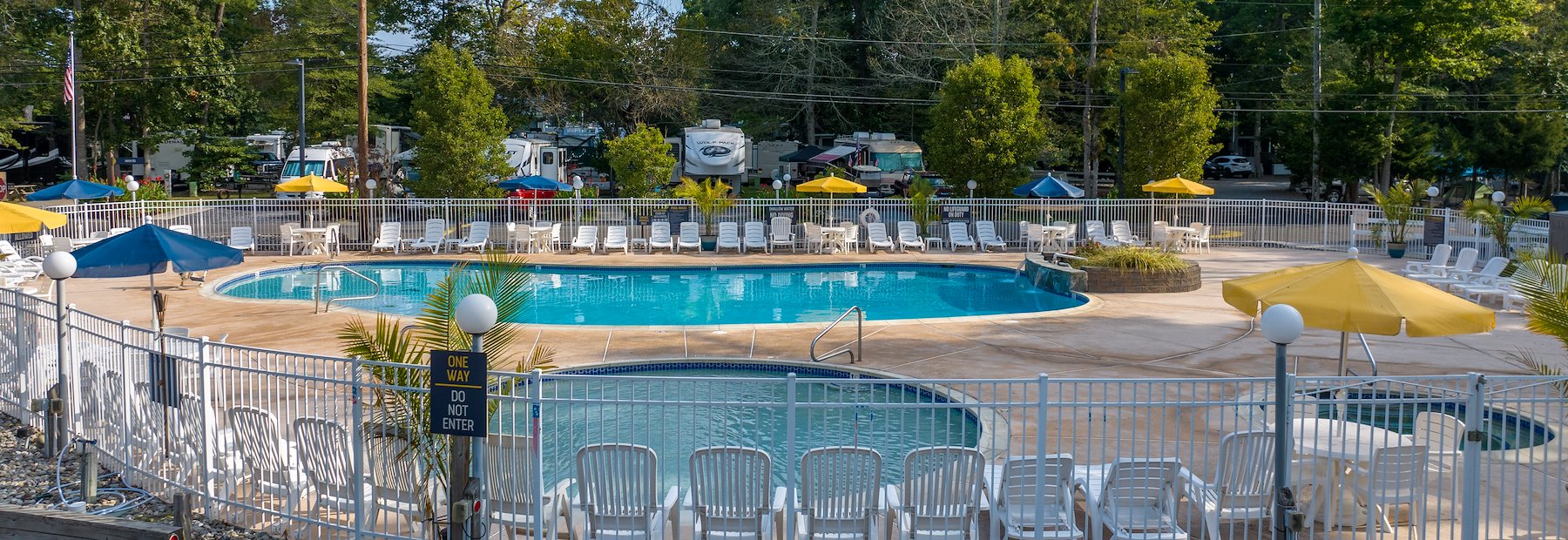 Sun Outdoors Cape May - Amenities