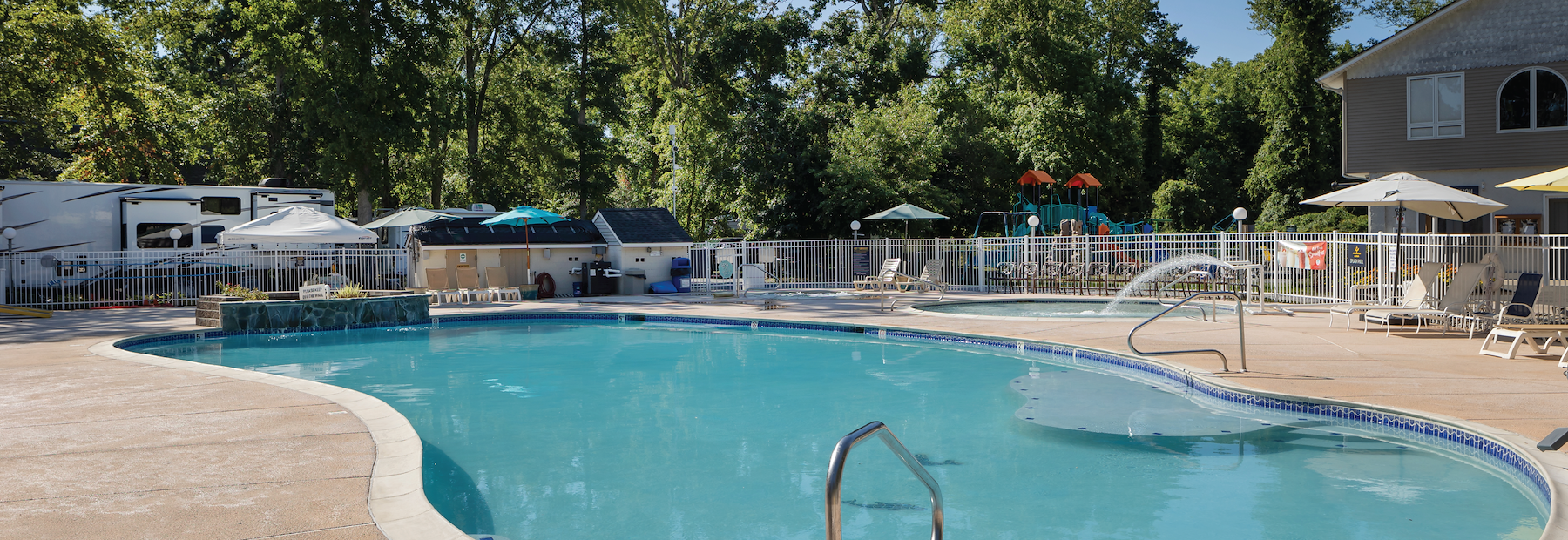 Family Camping Resort in Cape May, NJ - Sun Outdoors Cape May