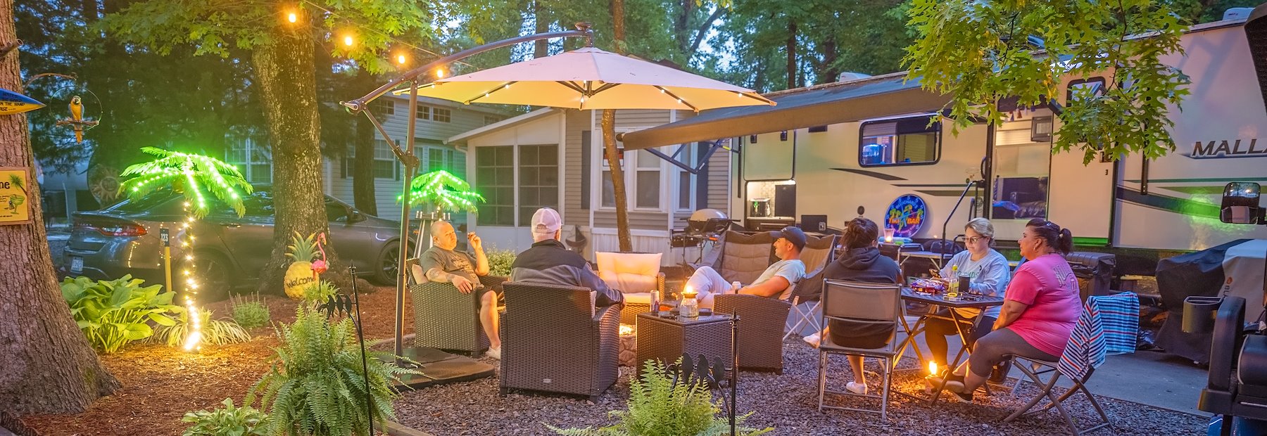 Sun Outdoors Cape May Long Term Stays