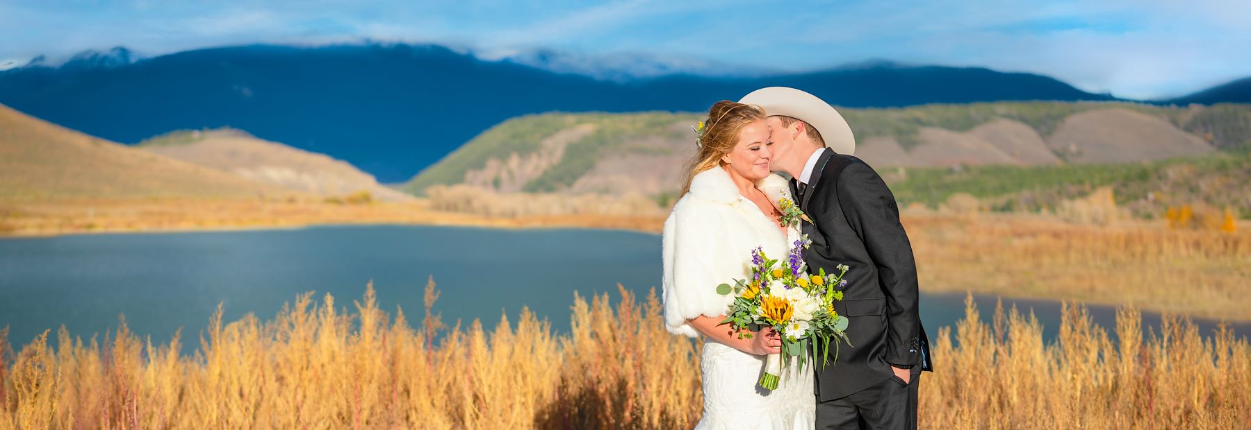Sun Outdoors Rocky Mountains Weddings