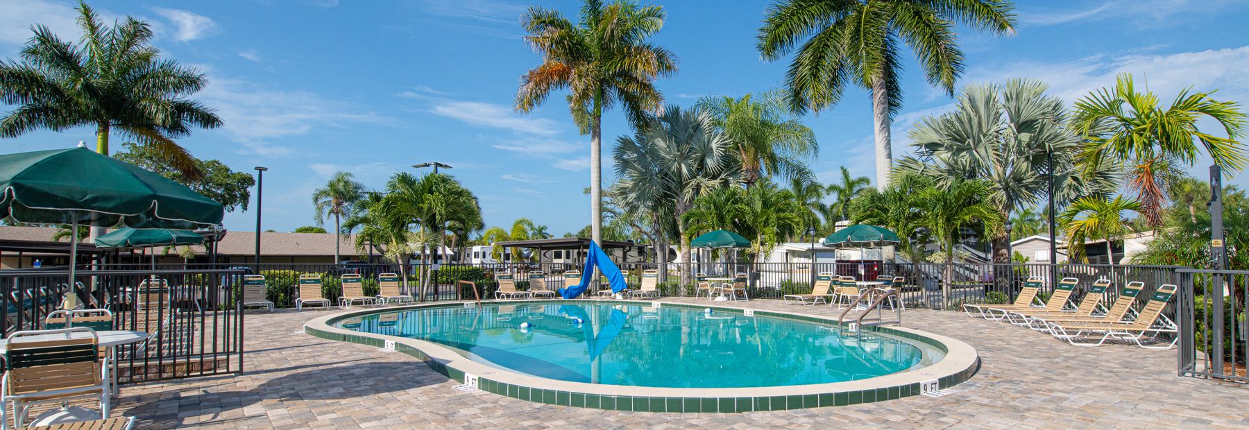 Sun Retreats Fort Myers Beach Amenities FT. Myers, Florida