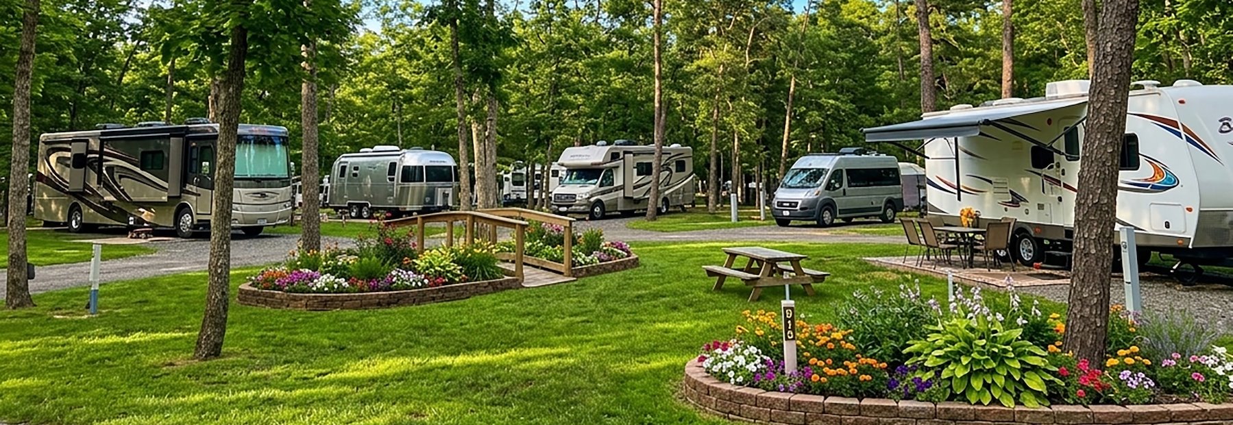 Sun Retreats Hospitality Creek - Seasonal Stays