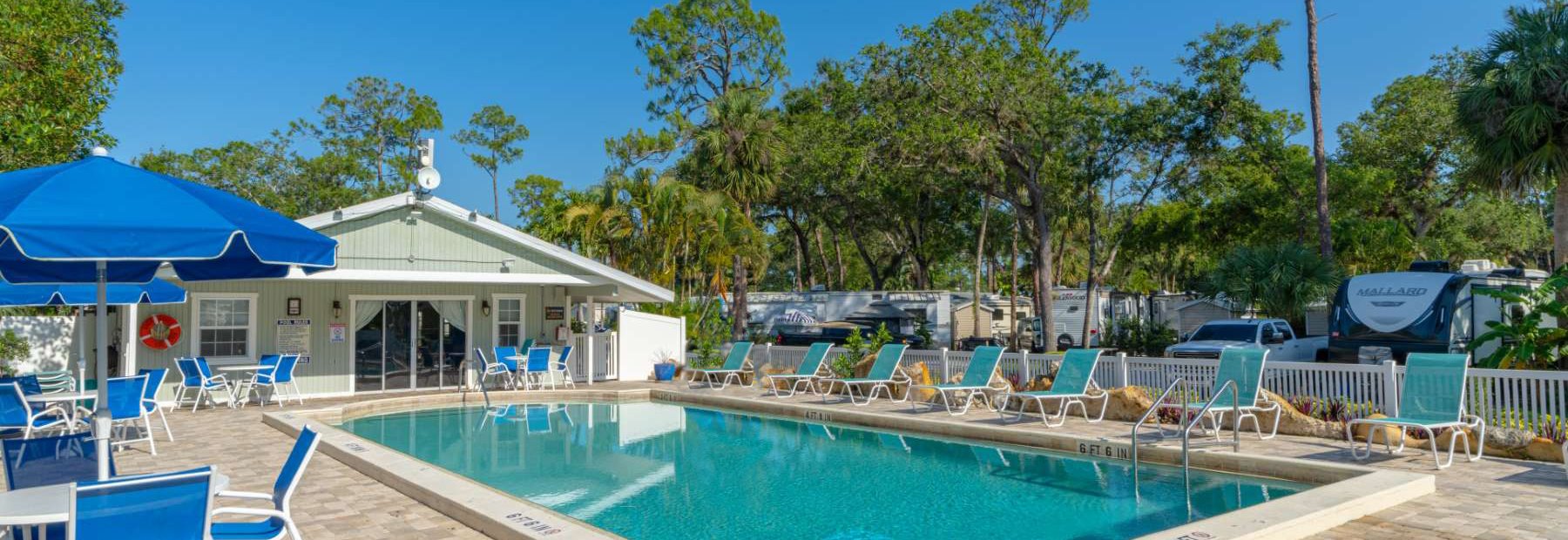 RV Resort in Naples, FL