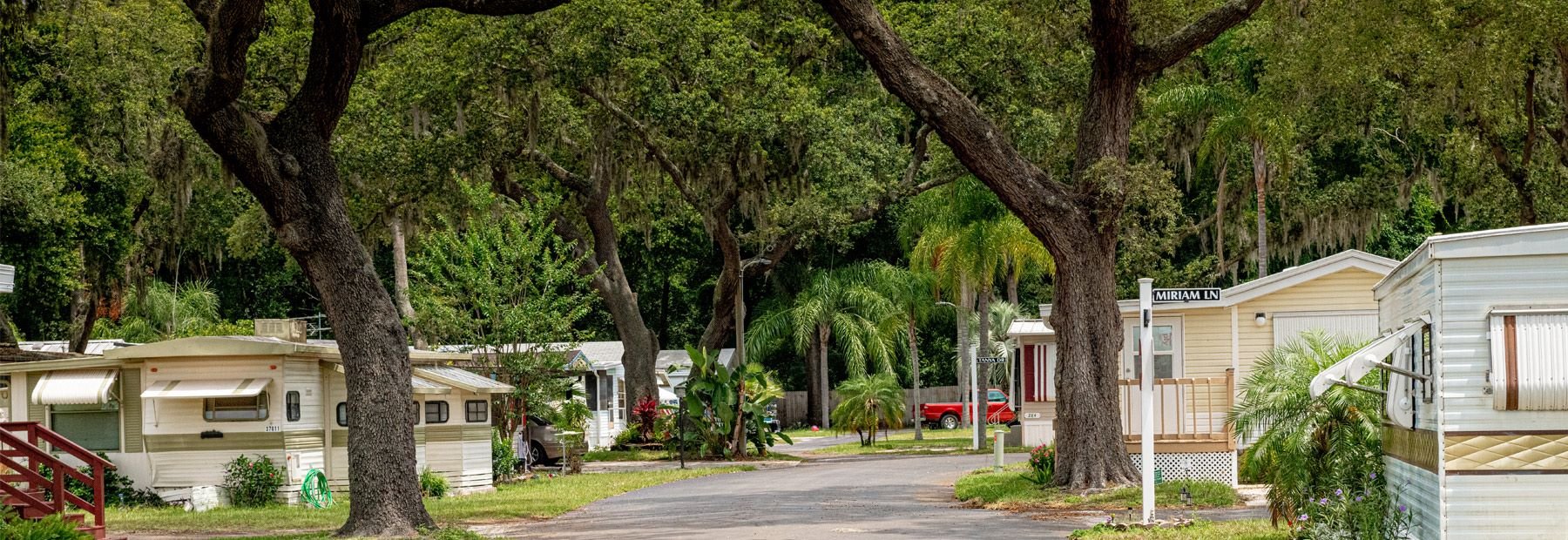 Sweetwater RV Community Offers, Zephyrhills 