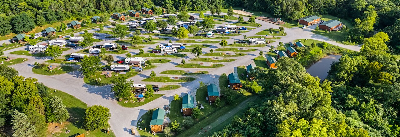 RV Resort in Williamsport, MD Jellystone Park™ Williamsport