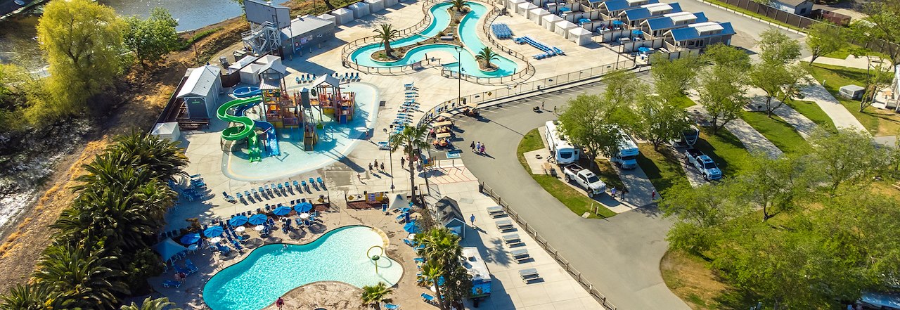 RV Resort in Lodi, CA Jellystone Park™ Tower Park