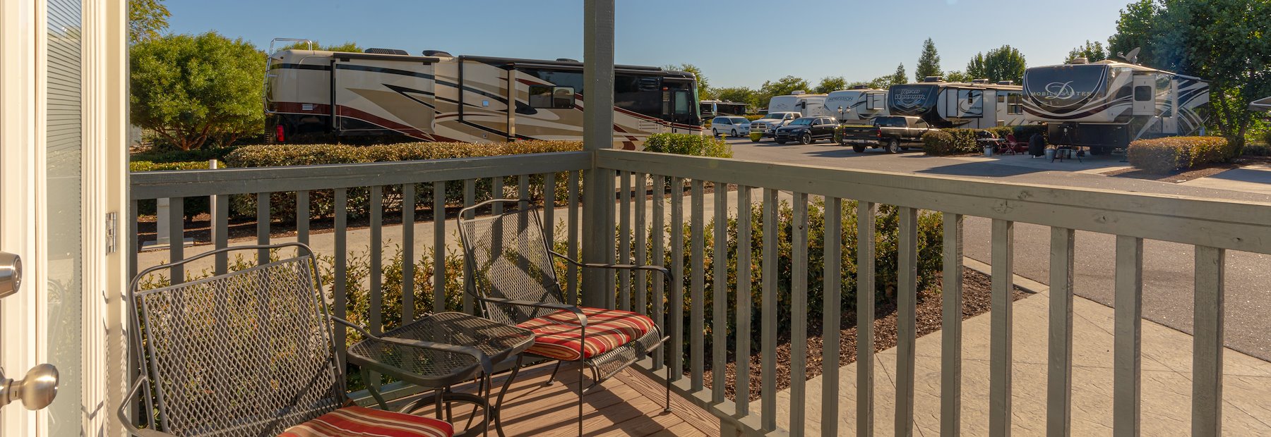 Vines Long Term Stays