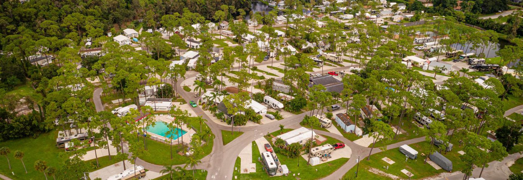  Woodsmoke Camping Resort Fort Myers
