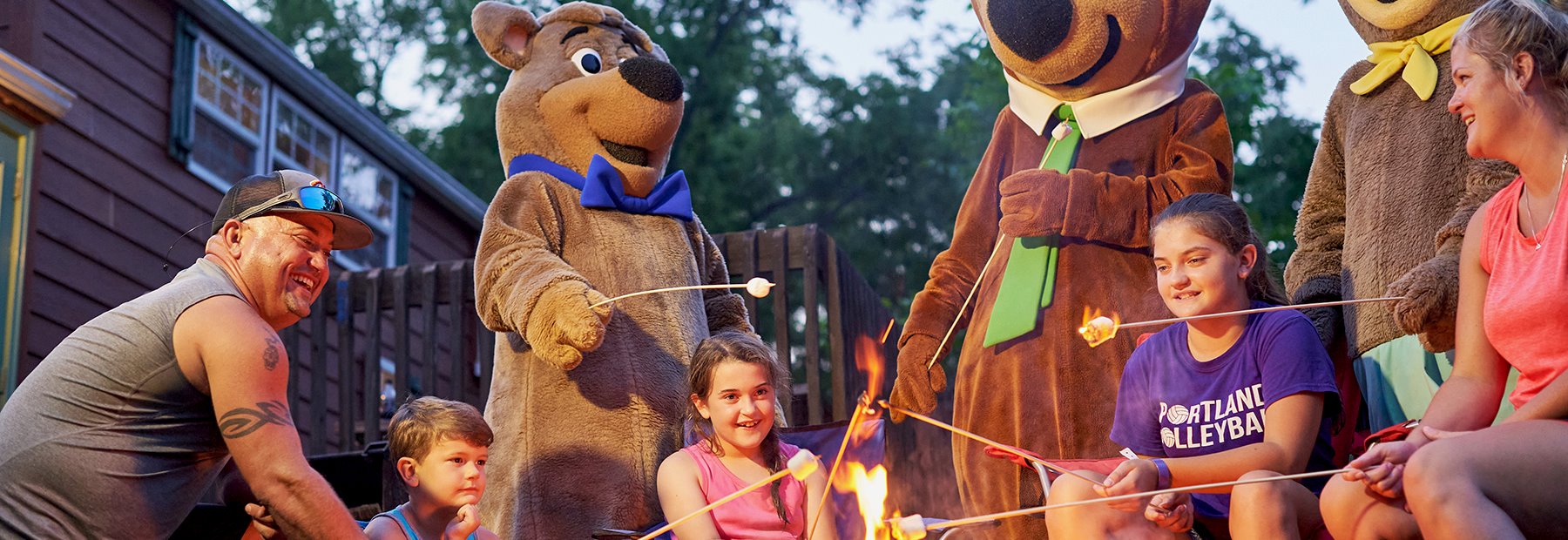 Jellystone Park™ at Mammoth Cave