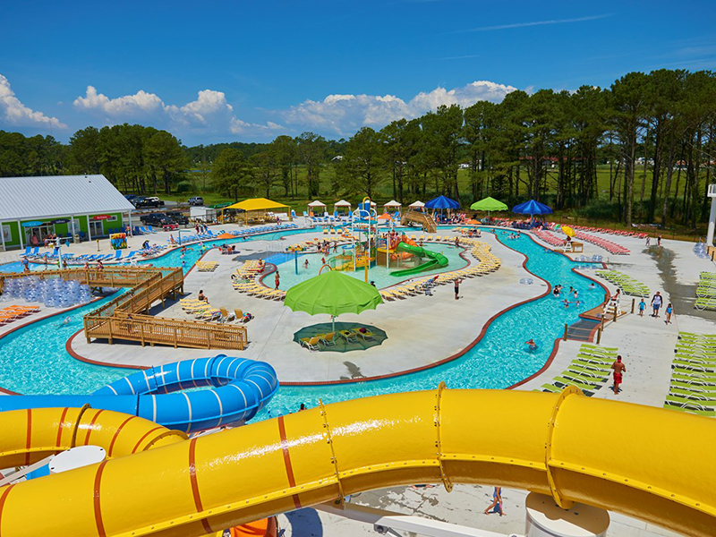 Jellystone Park™ Chincoteague Island