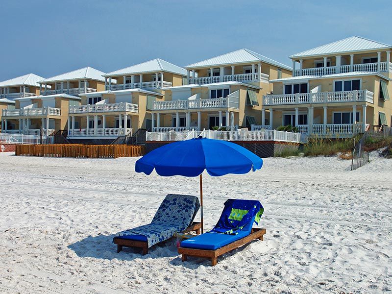 RV Resort in Panama City Beach, FL Sun Outdoors Panama City Beach