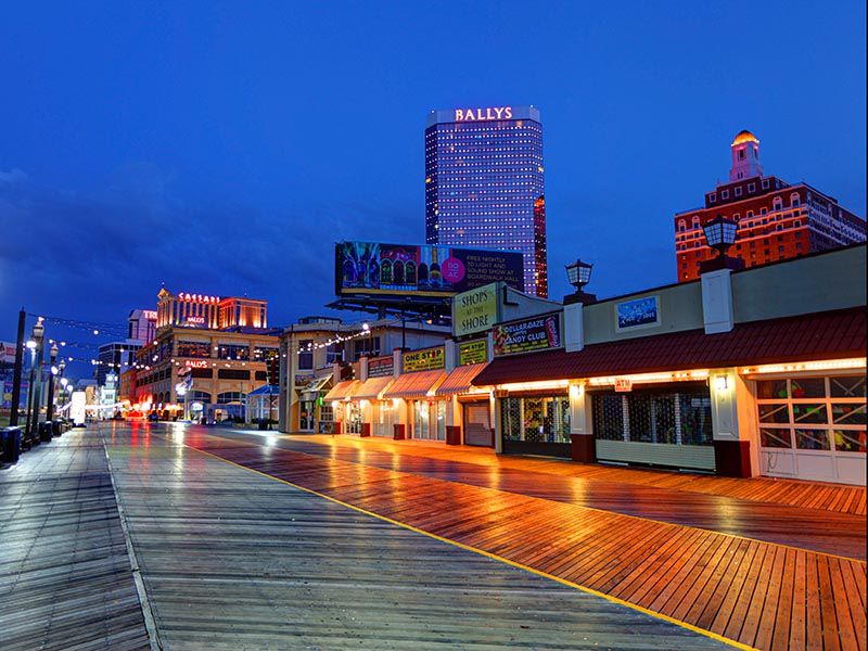 RV Resort in Barnegat, NJ Sun Retreats Long Beach Island