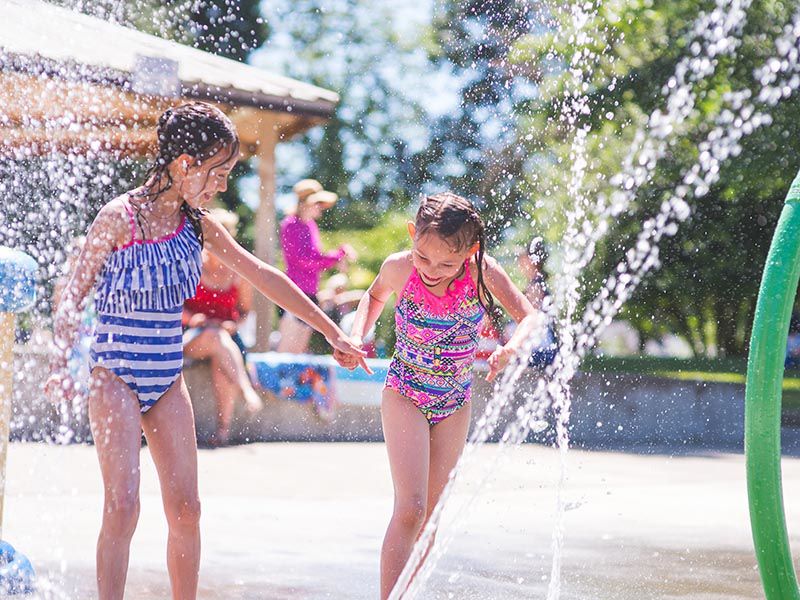 RV Resort in Zephyrhills, FL Settler's Rest