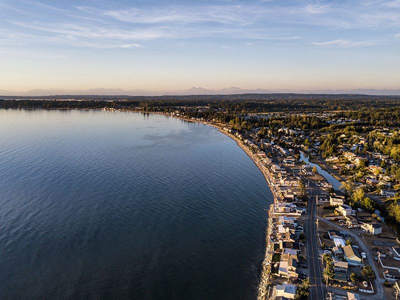 RV & Camping Resort Washington Sun Retreats Birch Bay