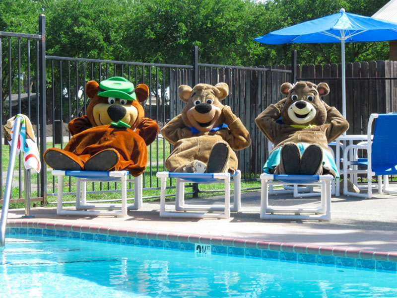 Jellystone Parks The Sands RV & Golf Resort