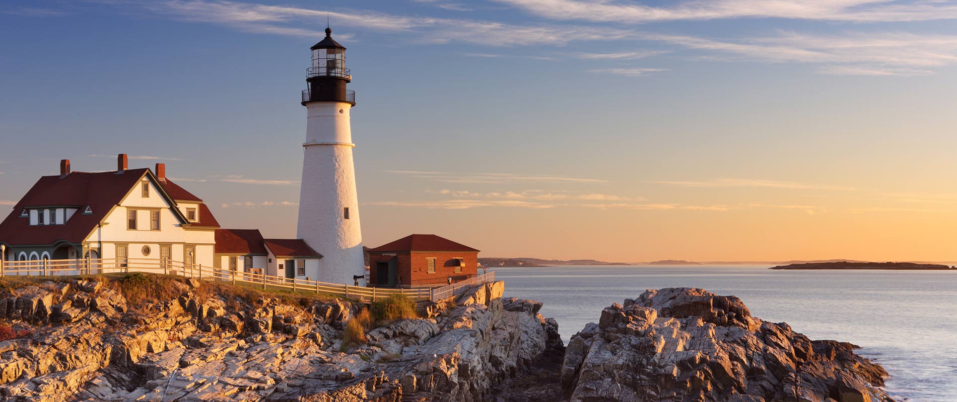 The Best Places To Vacation In Maine