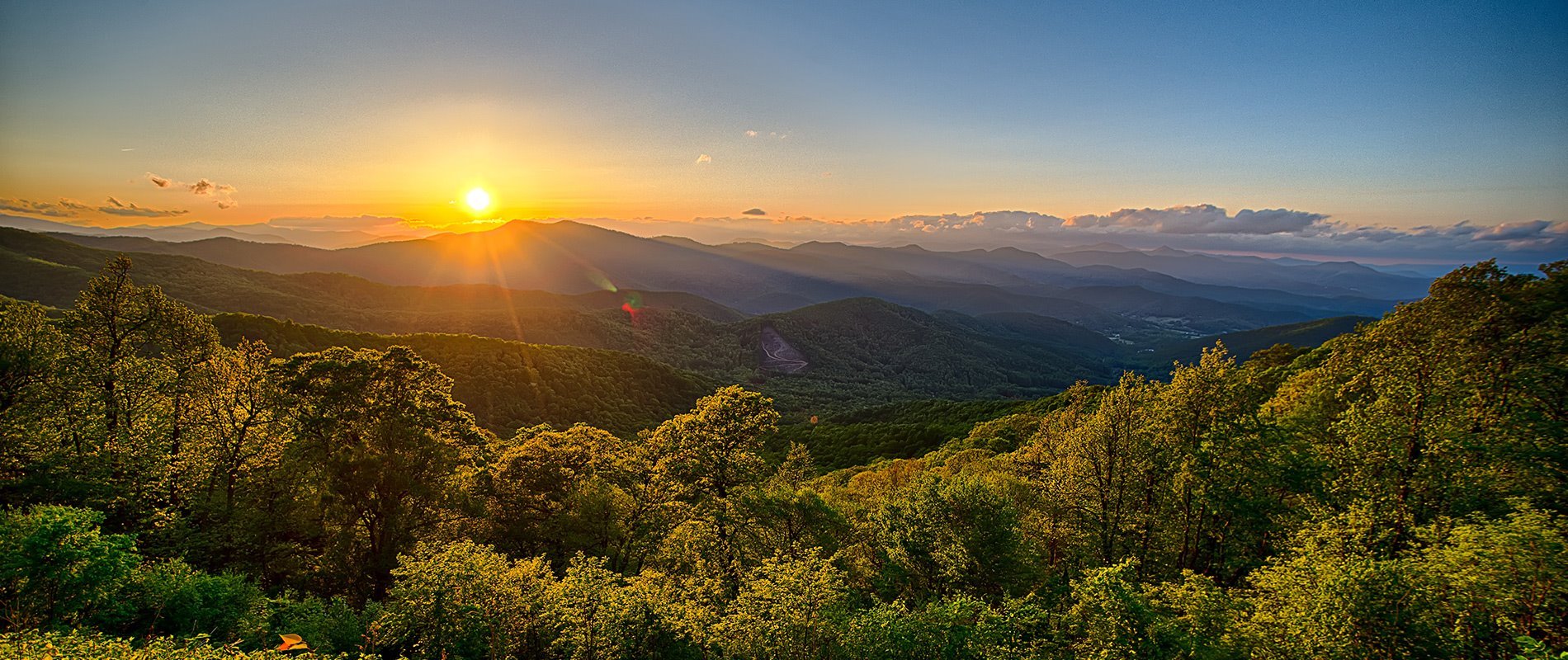 The Best Places To Vacation In Virginia