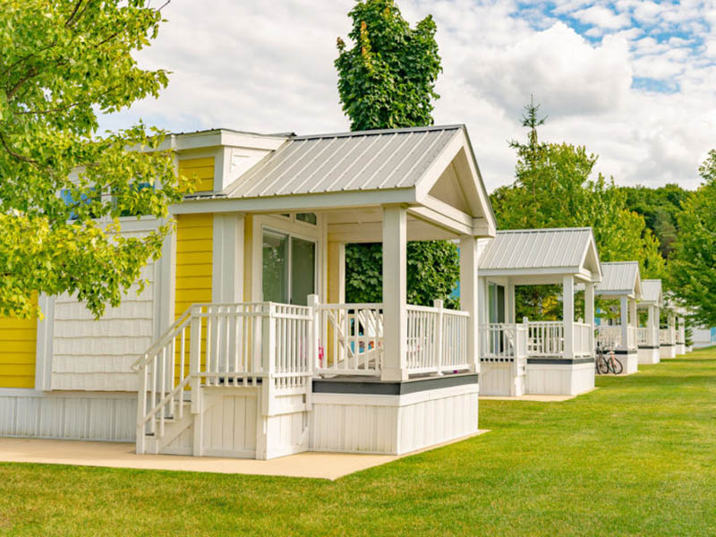 Petoskey Rv Resort Site Map Rv Resort In Petoskey, Mi - Sun Outdoors Petoskey Bay Harbor