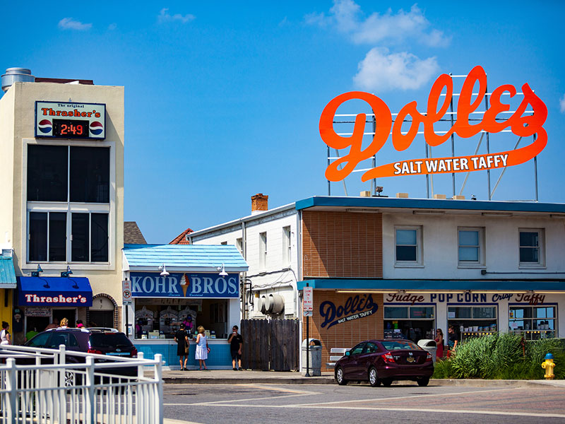 Are Dogs Allowed On Rehoboth Beach Boardwalk
