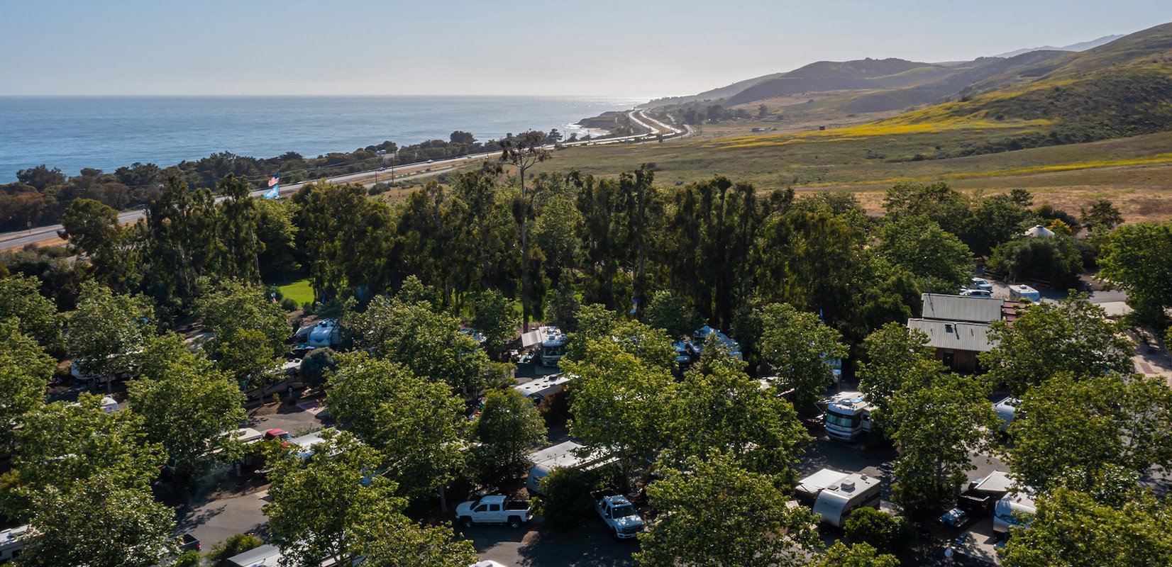 RV Resort in Goleta, CA Sun Outdoors Santa Barbara