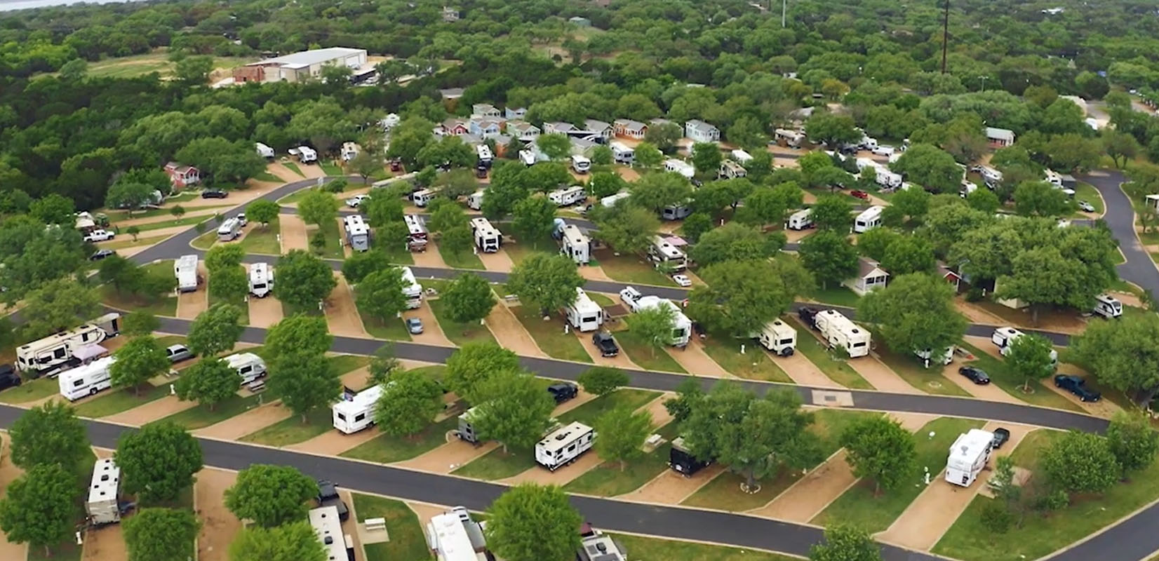 RV Resort in Napa, CA Spanish Flat Resort