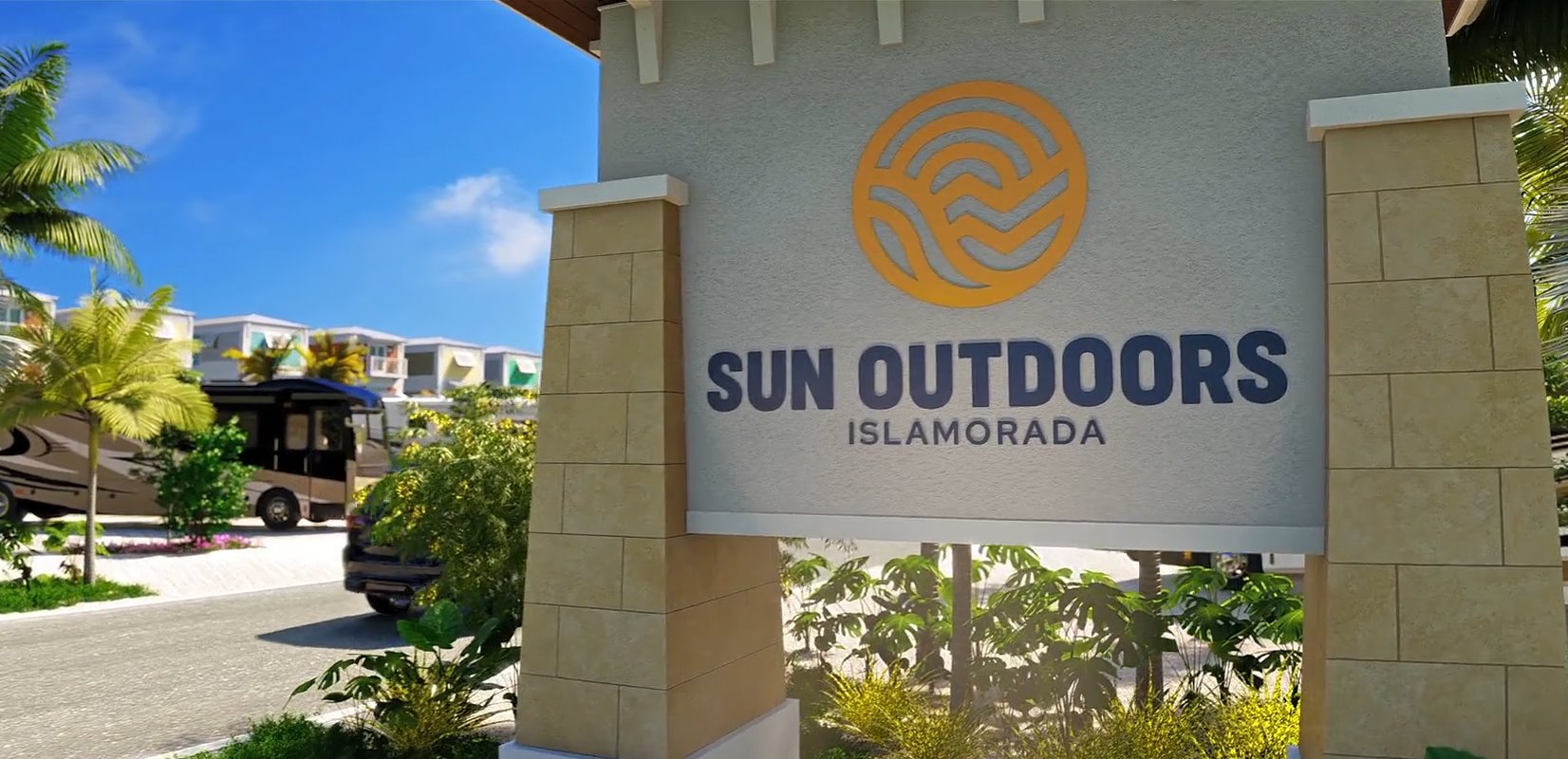 RV Resort in Islamorada, FL Sun Outdoors Islamorada