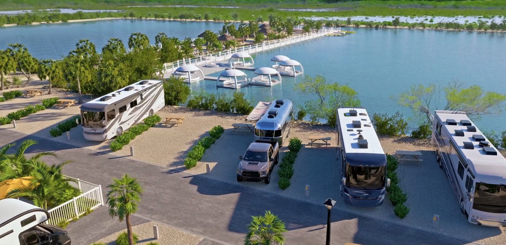 RV Resort in Summerland Key, FL Sun Outdoors Sugarloaf Key