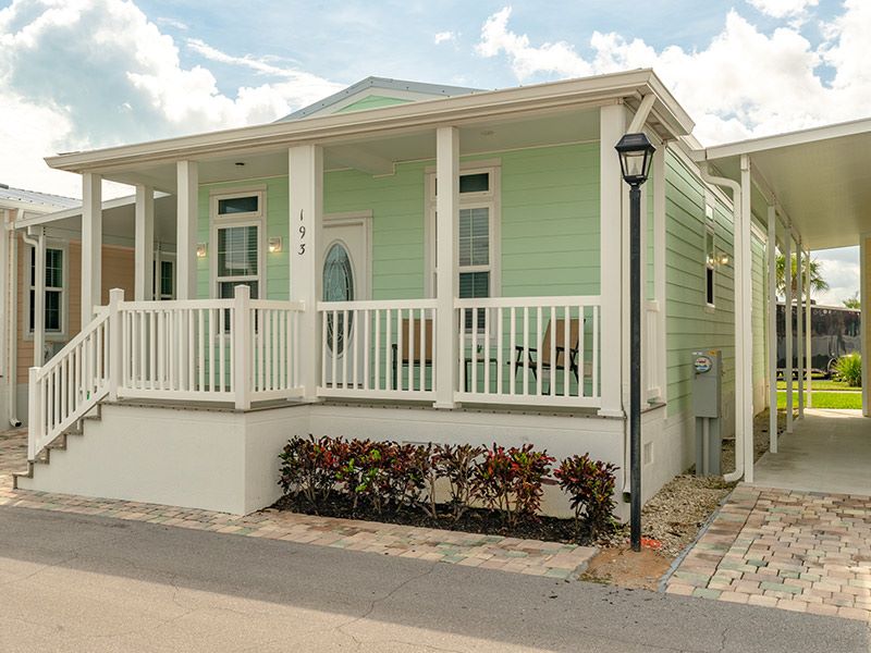 RV Resort in Jensen Beach, FL Ocean Breeze RV Resort