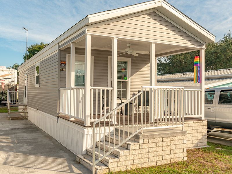 RV Resort in Zephyrhills, FL Rainbow Village Zephyrhills