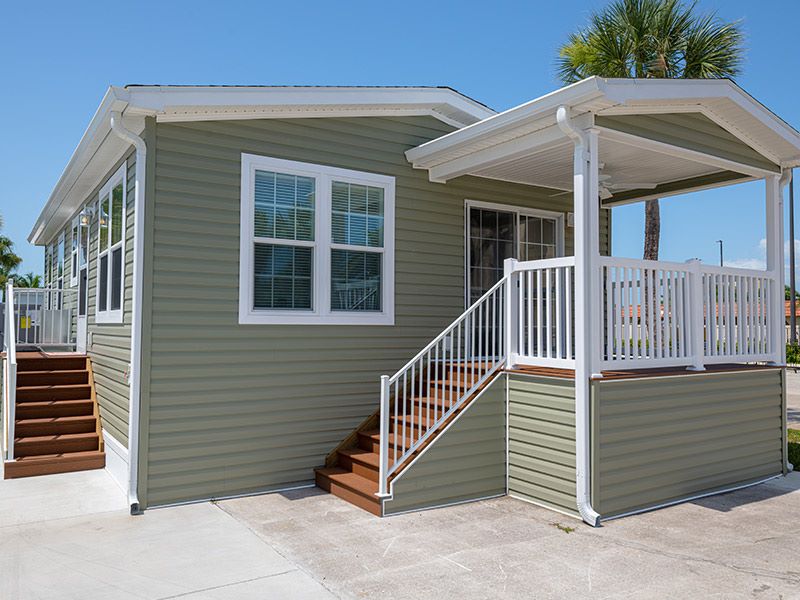 RV Resort in Ft. Myers, FL Siesta Bay RV Resort