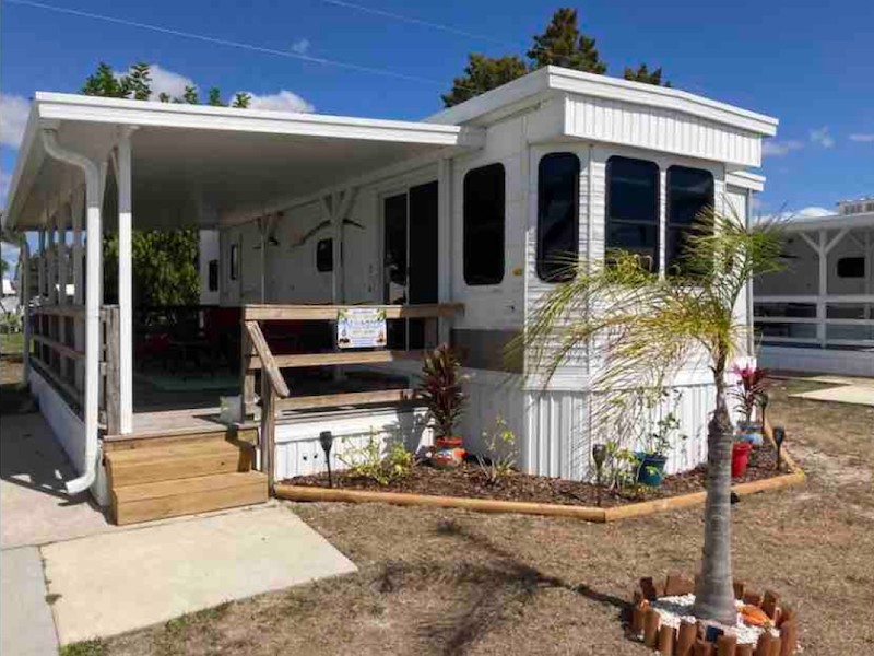 Vacation Homes for Sale in Sebring, FL Buttonwood Bay RV Resort
